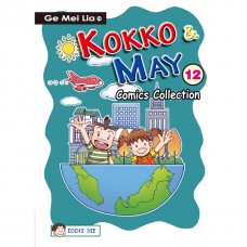 KOKKO & MAY COMICS COLLECTION 12